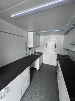 Gastro přivěs, pojízdná prodejna, food truck - celá ČR - 6