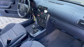 Audi A3, 1,6 75KW // BEZ STK  // RV 7/2002 - 6