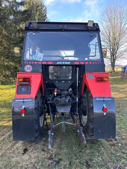 ZETOR 6340 - 6