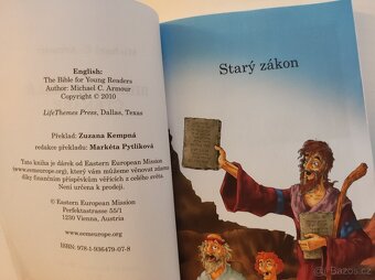 BIBLE PRO MALÉ ČTENÁŘE - 6