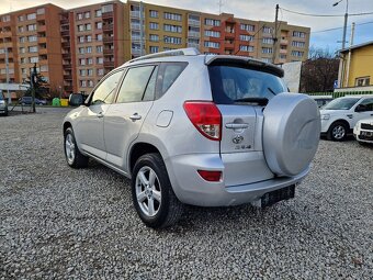 Toyota RAV4,2.2D-4D,100KW,4x4,NEMÁ DPF,BEZ KOROZE,R.V.2007 - 6