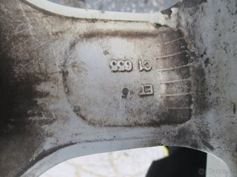 Golf 5 alu kola 5x112 15 palců - 6