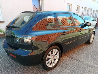 Mazda 3 1.6i 77 KW Garance km Bez Koroze ( NOVA STK ) - 6