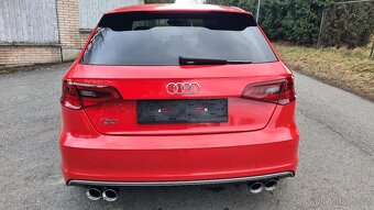 AUDI S3 Sportback - 2,0TFSi 221kW Quattro - S-tronic. - 6