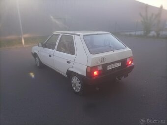 Škoda favorit 1990 - 6