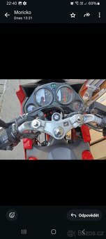 Honda CBR125R - 6