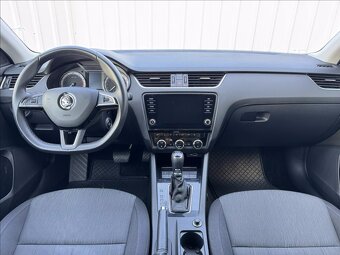 Škoda Octavia 1,5 TSI 110kW Style DSG ČR DPH - 6