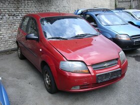 Chevrolet Aveo - 6