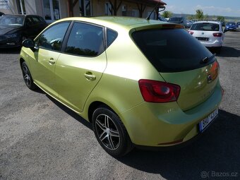 Seat Ibiza 1.4 16V Style,2xkola,auto klima - 6
