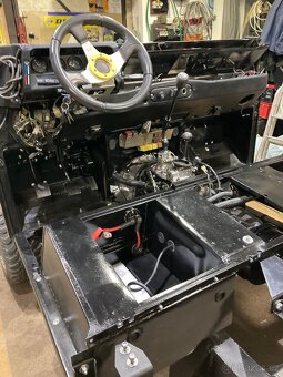 Defender speciální projekt - 6