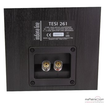Prodám černé Indiana line Tesi 261. V záruce - 6
