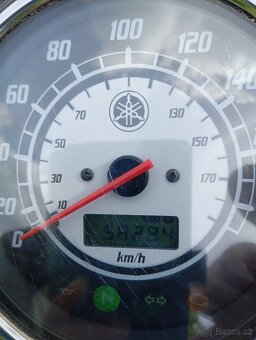 Yamaha XVS 1100 - 6