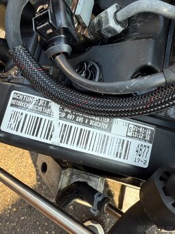 Motor + prevodovka CUP Skoda Octavia VRS 3 135 Kw - 6