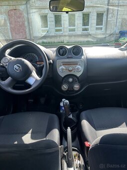 Nissan micra 1,2 k13 - 6