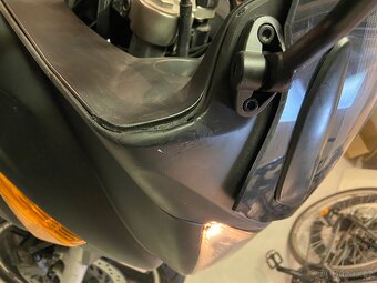 Honda CBF 600 A2 / Papirově 35kw (59kw) - 6