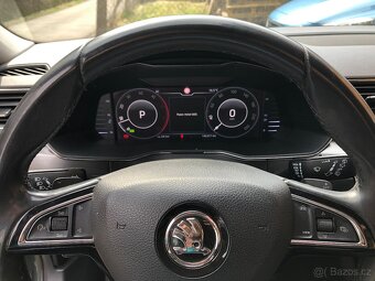 Škoda Superb 2.0 TDi Style combi, DSG, odpočet DPH - 6