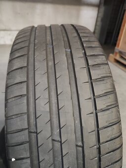 Michelin Pilot Sport SUV 255/45 R20 - 6