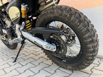 Fantic Caballero 500 Rally rok 2021 - 6