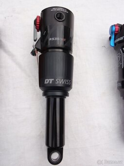 Nové tlumiče Fox, Rock Shox, DT Swiss, X-Fusion - 6