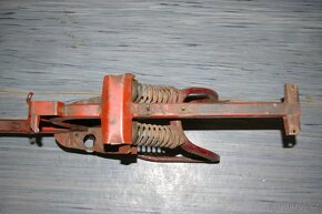 Jawa 555 rám - 6