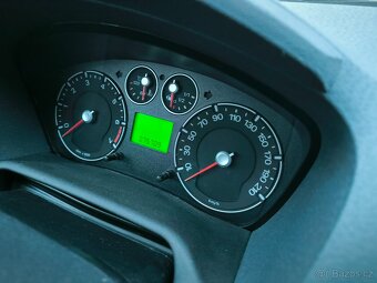 FORD FUSION 1.4 16V 59kw, r.v. 2009, 75000 KM, 1. MAJITEL - 6