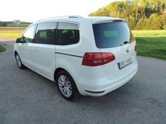 Volkswagen Sharan 2.0TDI DSG - 6