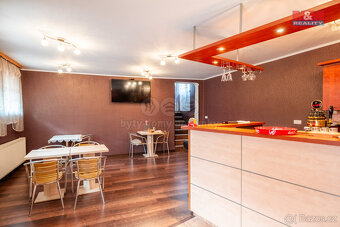 Prodej hotelu, penzionu, 434m², České Budějovice,ul.Mayerova - 6