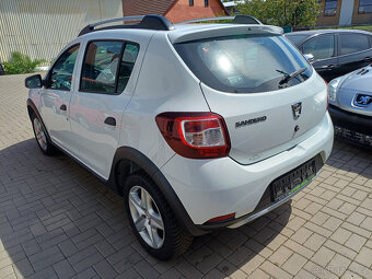 Dacia Sandero Stepway 0,9i 66kW - 6