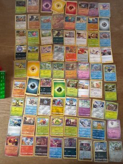Pokemon karty - 6