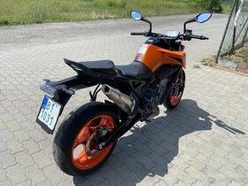 Ktm Duke 790, 2020, 21xxx km, top stav, - 6
