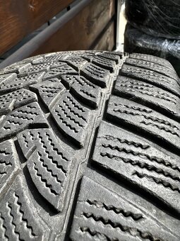 Alu kola 5x112 r16 s pneu (16r) - 6