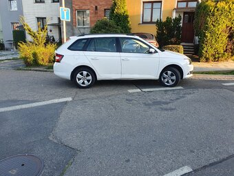 Fabia 3 combi 1.0 tsi 70kw - 6