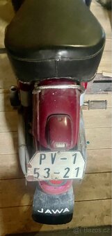 Jawa-Čz 250 - 6