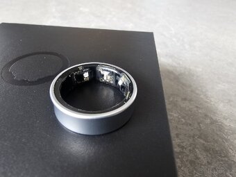 Chytrý prsten Samsung Galaxy Ring vel. 8 - 6