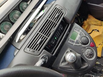 Fiat ulysse 2.2 JTD 94kw / tažné / 7 míst - 6