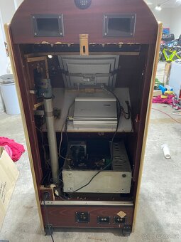 Prodám Jukebox/Musicbox pěkný - 6