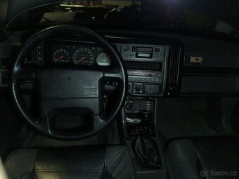 Volvo 480 2.0i 1996 youngtimer bez dílů 70 000kč - 6