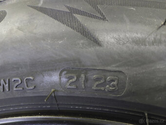 Kompletní kola 15" na Škoda Fabia IV. zimní - 6
