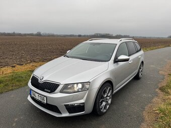Škoda Octavia 3 RS Combi 2.0 TDI 135kW - 6