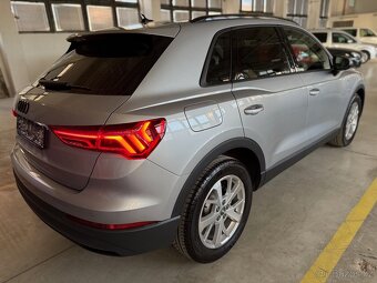 Q3 110kw DSG full LED Virtual odpočet DPH - 6