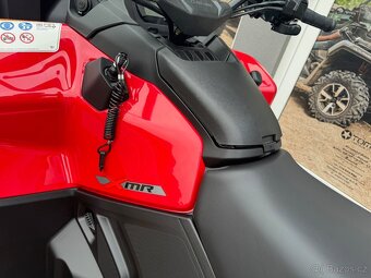 Čtyřkolka CAN-AM Outlander HD7 XMR INT - 6