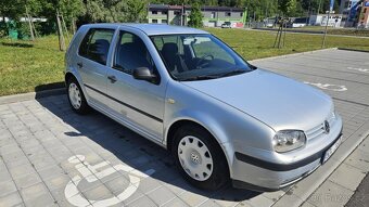 VW Golf IV 1.6 benzín s LPG - 6