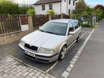 Prodám Škoda Octavia 1.9 96kw - 6