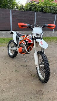 KTM Freeride 250 R - 6