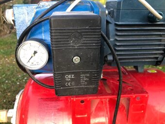 Domácí vodárna PEDROLLO PUMP JSWm 10MX - 6