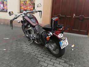 Suzuki VS700 Intruder - 6