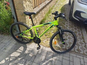 Dětské 24" Jízdní kolo ST 500 ROCKRIDER - 6