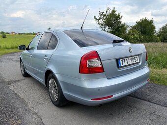 Škoda Octavia II FL 1.2TSI 77kW - R.v. 9/2010 - ČR - 6