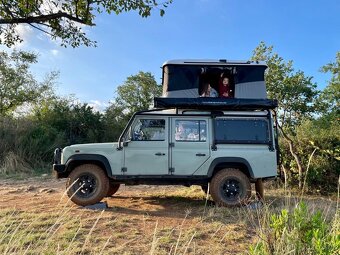 Prodám Land Rover Defender 110 - 300 TDi po GO - 6