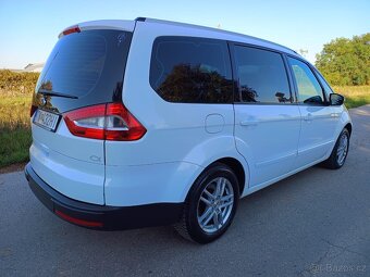 Ford Galaxy 7 miestny - 6